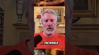 Michael Saylor on Quantum Computing: Threat to Bitcoin or Ultimate Security Upgrade? #fyp #bitcoin