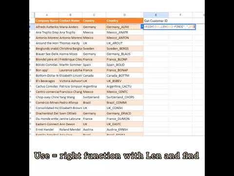 make your daily task easier. #googlesheets #excel #msexcel #excelhacks #advanceexcel #exceltutorial