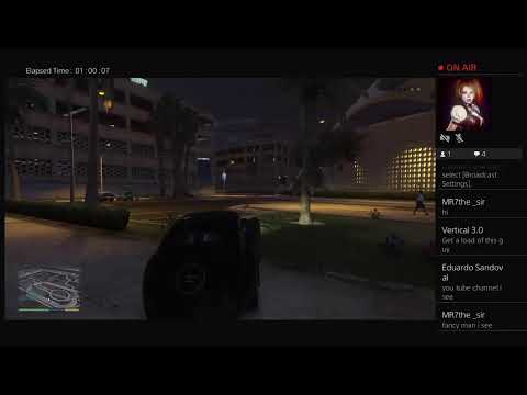 My gta5 story mode gameplay