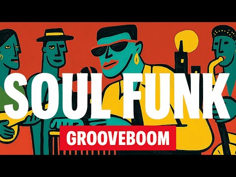 Groove Avenue! | Vol.11 | 🔥🎷 Feel the Beat  | Funky Groove 70s |Soulful Funk & Boogie Grooves