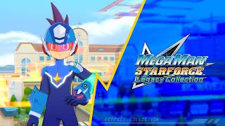 Mega Man Star Force Legacy Collection –  Pre-order Trailer