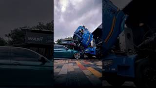 kerala 🥵📈 #bmw #bmwm #tata #tatamotors #cars #carsofkerala #carsofinstagram #car #truck #trucking