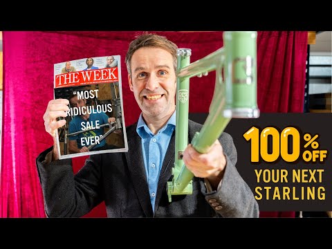 100% Off Your Next Starling Cycles Free - Black Friday 2024