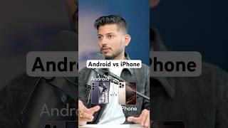 Android vs iPhone which is more stronger?