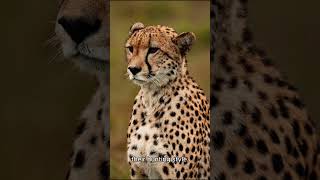 Why Cheetahs Don’t See Humans as Prey 🐆 | Amazing Cheetah Facts