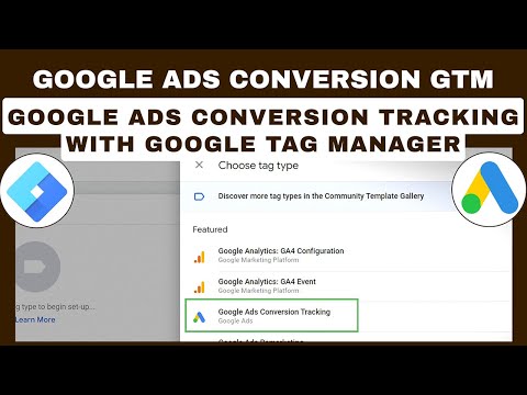 Google Ads Conversion Tracking with Google Tag Manager | Google Ads Conversion GTM | Know About PPC