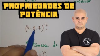 Propriedades de potência