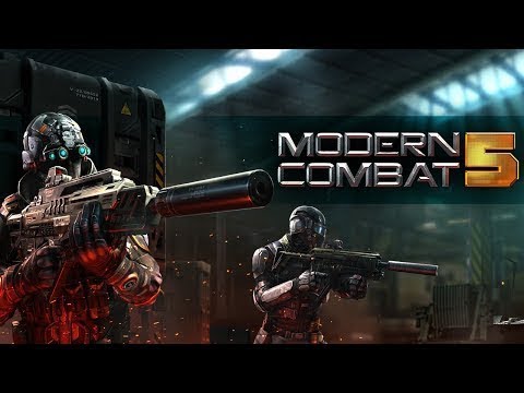 Modern Combat 5  Chapter 3 Mission 3