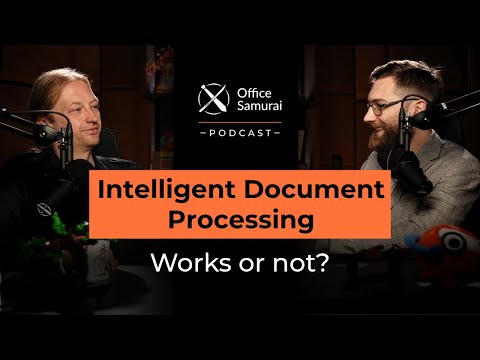 An honest look at Intelligent Document Processing. What works, what fails, and why