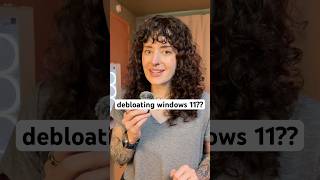 Would You Trust This Tool to Debloat Windows 11? #pcbuild #tech #pcgaming