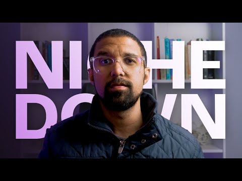 Should you niche down?