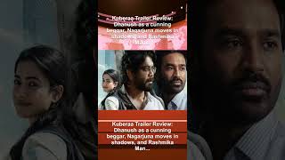 Kuberaa Trailer Review: Dhanush as a cunning beggar, Nagarjuna moves in shadows, and Rashmika Man...