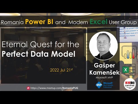 Eternal Quest for the Perfect Data Model | Gašper Kamenšek