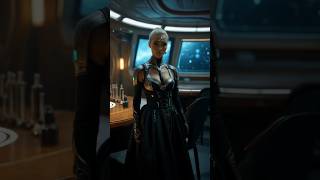 Star Trek Heroines Reimagined in Dirndls | Sci-Fi Meets Bavaria in 4K AI Cinematic #startrek #dirndl