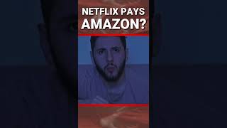 Every Time You Watch Netflix… You Use Amazon?! 🤯