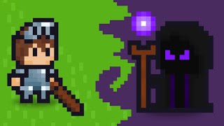 I Made a 2D RPG in One Month... Kinda