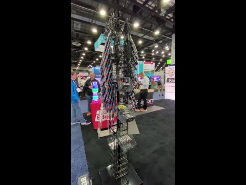 See the Tower of Swag at IOTSWC