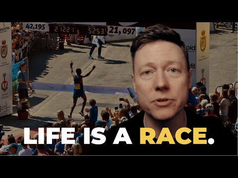 Life is a Race