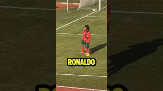 Will Cristiano Ronaldo Jr be the next big star?