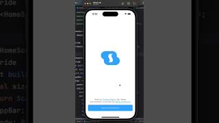 build stunning ui in flutter #flutter #uidesign #coding #appdevelopment #flutterdeveloper