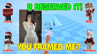 TEXT To Speech Emoji Groupchat Conversations | My Best Friend Hacked My Sister’s Roblox Account