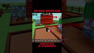 🥚 OP Egg Detector #robloxfyp #roblox #newgameinroblox #robloxedit #growagarden #robloxshorts #fyp