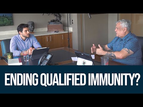 Sheriff's Staff Attorney Weighs in on Qualified Immunity