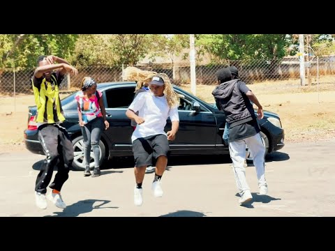 Ephphatha Afro Dance Video | Craig Bone | GoodNews Dance Crew