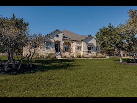 Sold!!  1089 Blue Ridge Drive | Dripping Springs & Austin Texas Luxury Real Estate