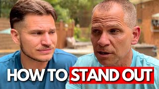 How To Stand Out In A Crowded Niche Fast To Build An AUDIENCE