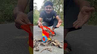 Diecast Garbage  Toy Vehicle Testing | #unboxwithiftikar #garbagecleaner #shortfeed #shortsfeed