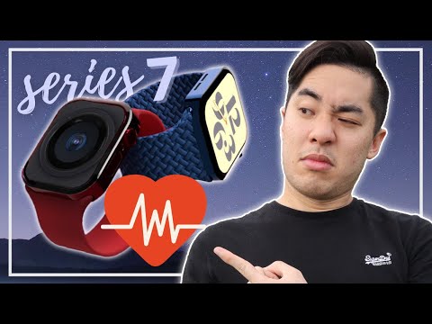 Redesigned Series 7 with a CAMERA? Apple Watch Rumour Roundup!