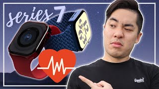 Redesigned Series 7 with a CAMERA? Apple Watch Rumour Roundup!