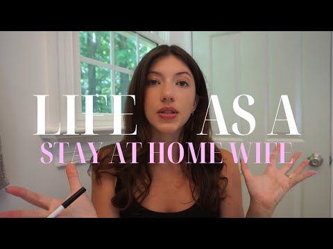 VLOG: realistic weekend as a stay at home wife