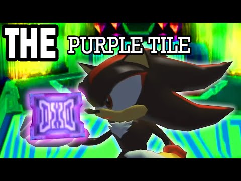 Neat Things I Found in Shadow the Hedgehog