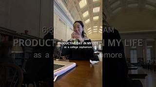 6:30AM Productive College Day in My Life w/ @MaruchanInc ramen! #MaruchanPartner