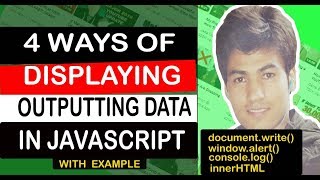 Master JavaScript Output — Display Data on Your Webpage Easily!