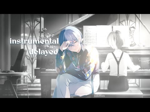 🌼blender🌼.. but the INSTRUMENTAL is DELAYED?? (❗READ DESC ❗) | Project Sekai 