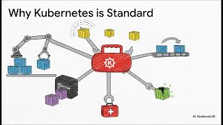 Deploying a Microservices Application with Kubernetes: End-to-End Architecture & Workflow | Uplatz