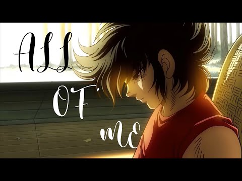 All of me「 AMV 」Saint Seiya