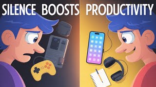 What Happens When You Work Without Distractions?