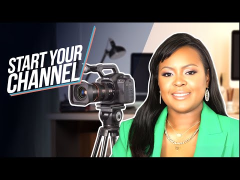 START Your YouTube Journey After 40!