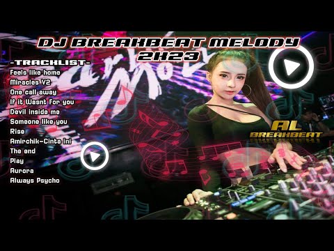 DJ DUGEM BREAKBEAT BARAT 2023 MELODY KENCANG SPESIAL AKHIR TAHUN FULL BASS TERBARU 2023