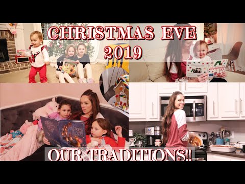CHRISTMAS EVE TRADITIONS | CHRISTMAS EVE YERIAN FAMILY VLOG | CHRISTMAS EVE IDEAS AND MEALS |VLOGMAS