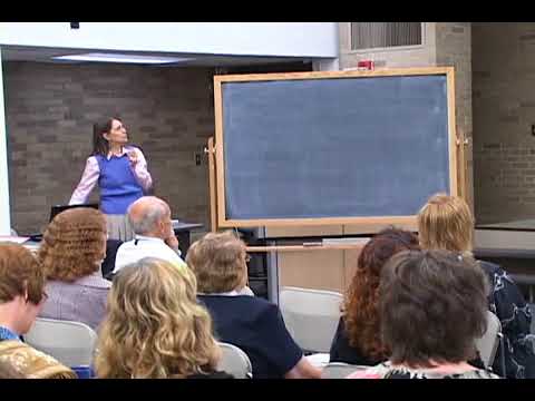 part 2 2006 Diane Miller on Health Freedom language