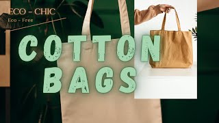 Corporate Video Editing Sample | Cotton Bag Production Business | Zephyr Video Editing Firm