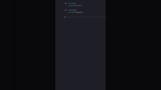 Chained function call in Python