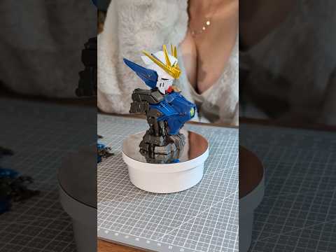 Quick Build MS Mechanical Bust 08 Wing Gundam Zero EW