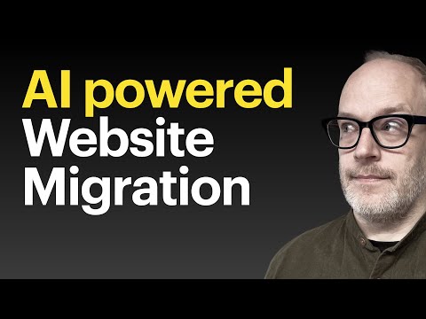 Use Agentic AI & MCP to migrate old website to Drupal