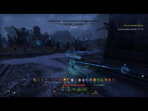 Eso Warden PvP dote - Scribes of Fate